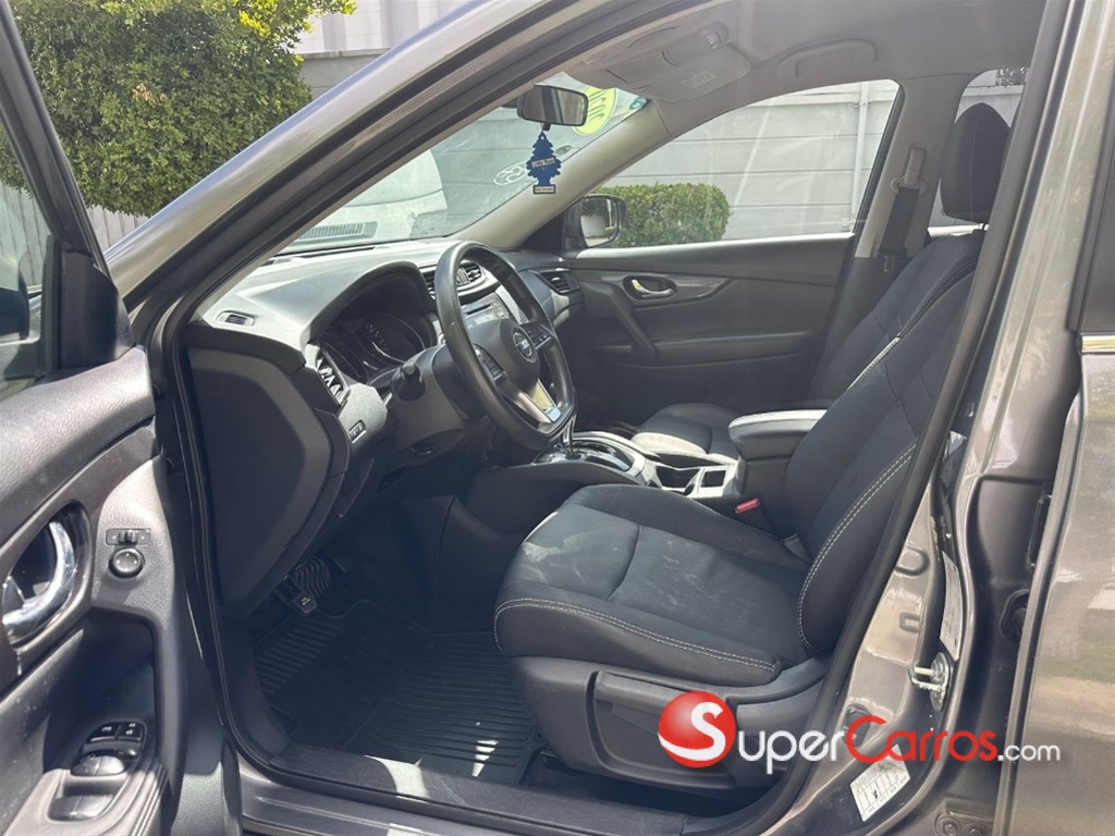 2020 Nissan X-Trail — foto 6 / 12