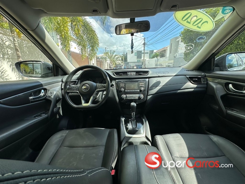 2020 Nissan X-Trail — foto 11 / 12