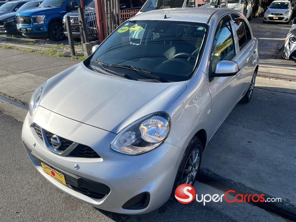 2021 Nissan March