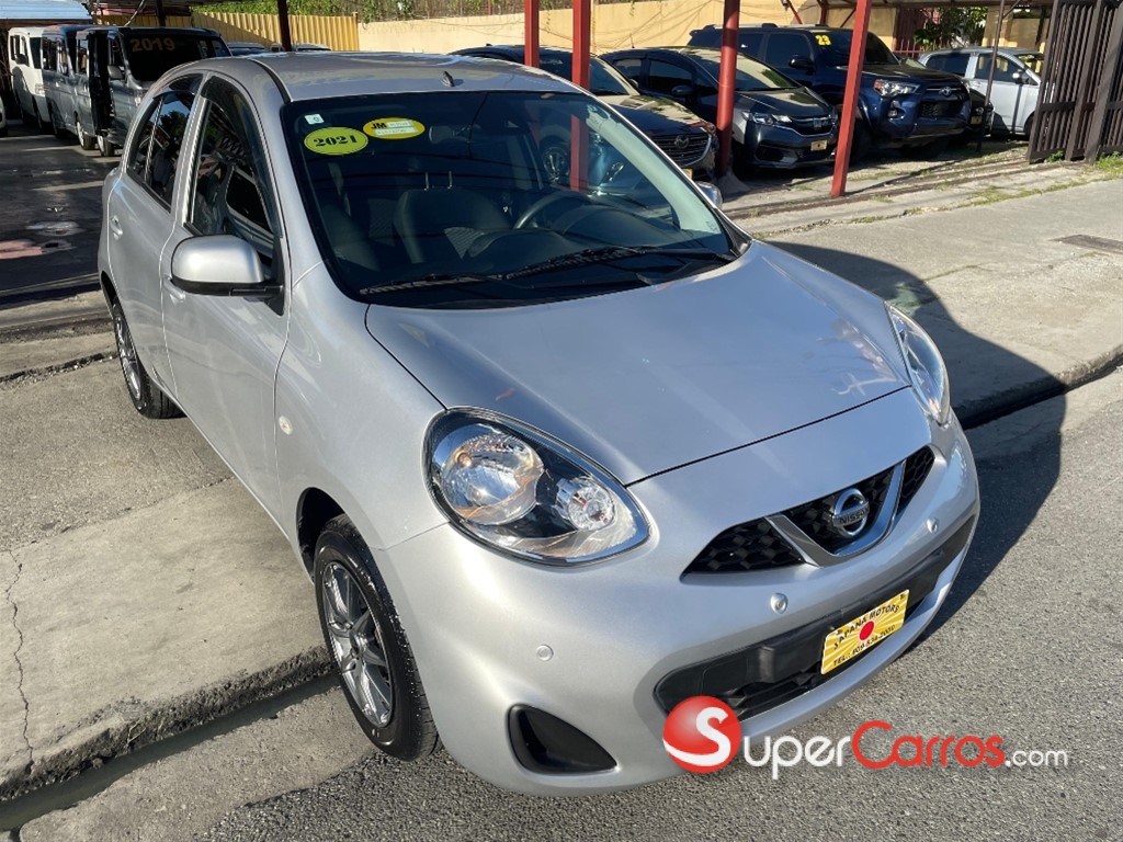 2021 Nissan March — foto 2 / 11