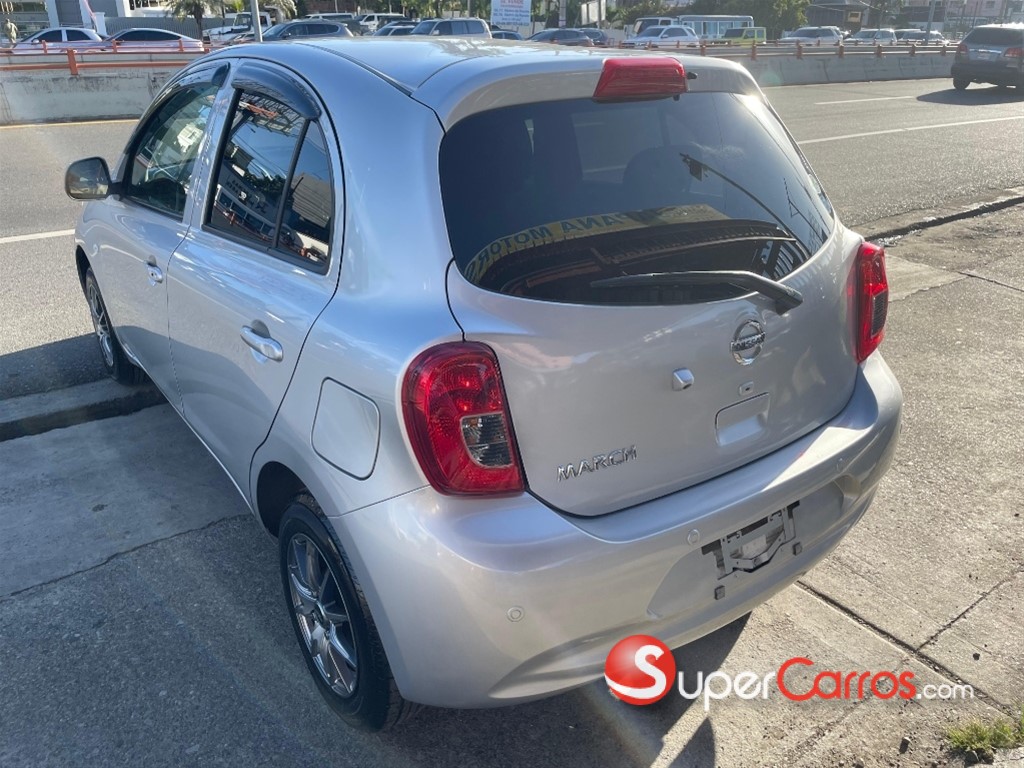 2021 Nissan March — foto 4 / 11