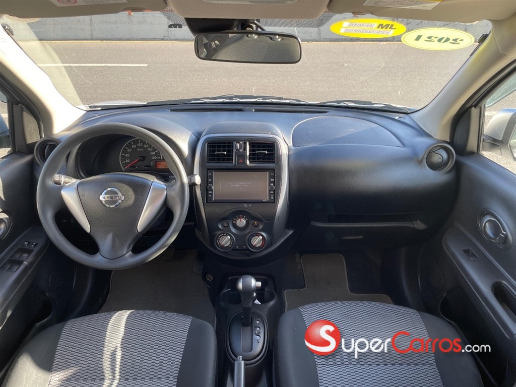 2021 Nissan March — foto 5 / 11