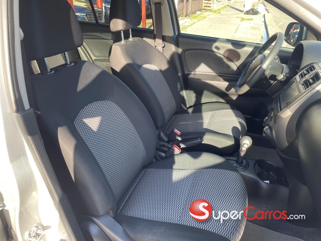 2021 Nissan March — foto 6 / 11