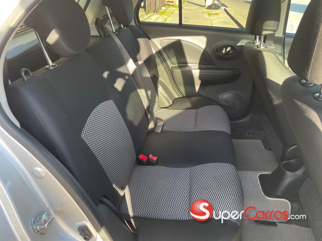 2021 Nissan March — foto 11 / 11