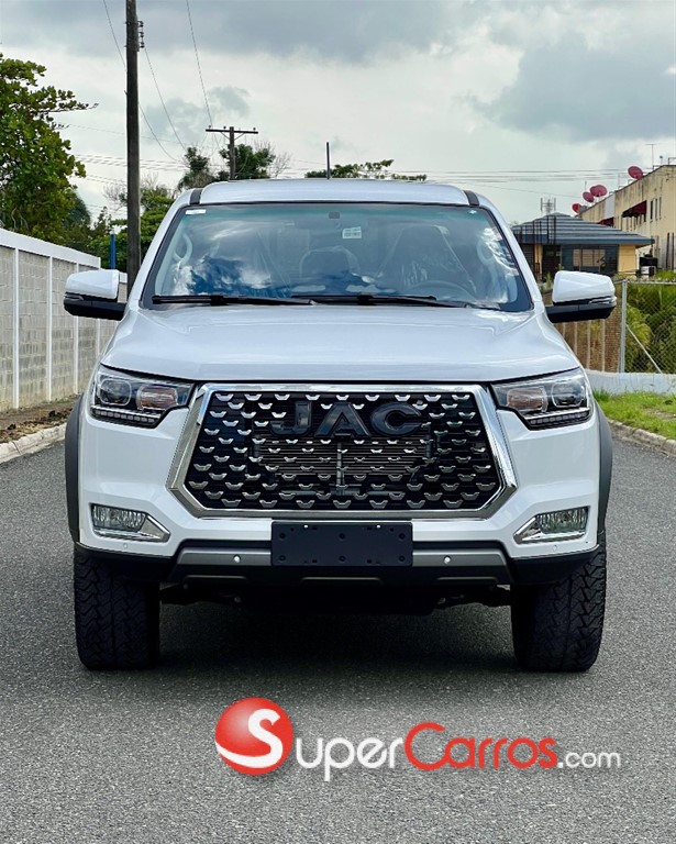 2026 Jac T8 Pro Full AT — foto 2 / 11