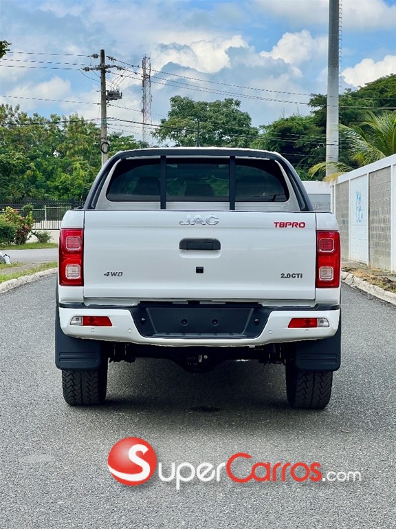 2026 Jac T8 Pro Full AT — foto 3 / 11