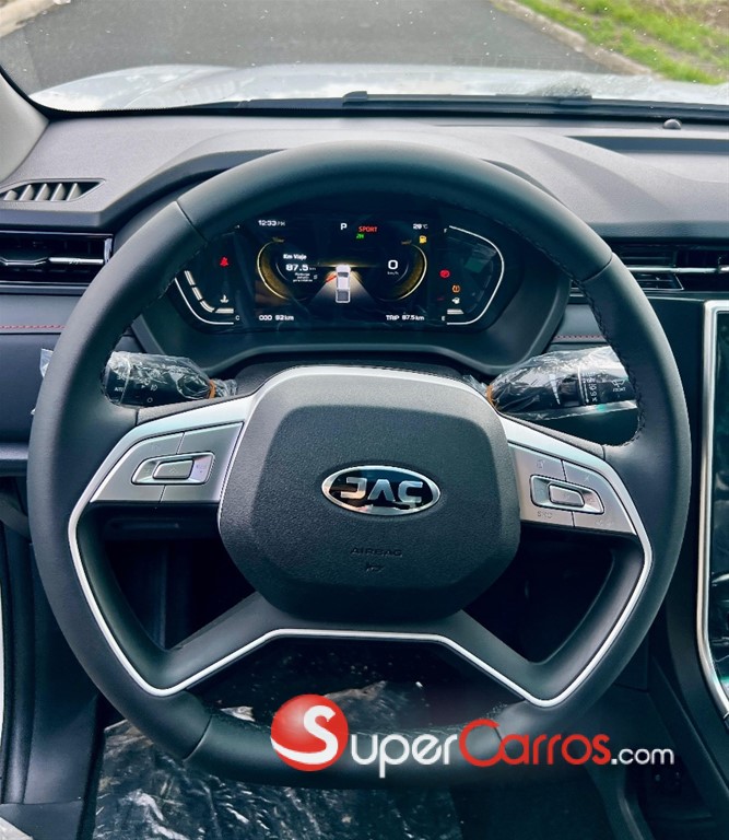 2026 Jac T8 Pro Full AT — foto 8 / 11