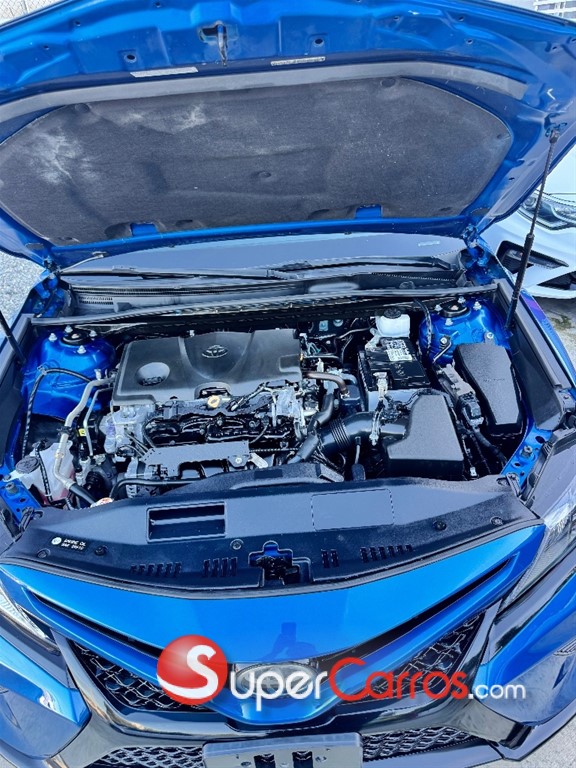 2020 Toyota Camry SE Nightshade — foto 7 / 10