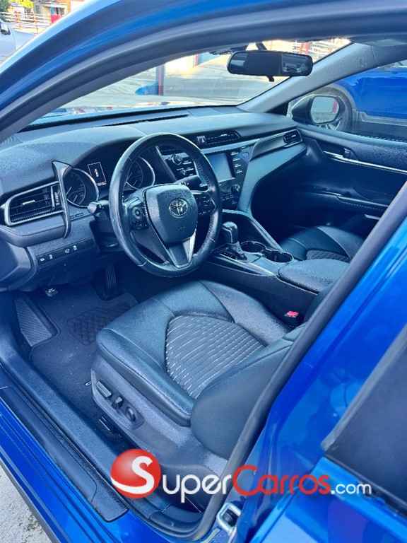 2020 Toyota Camry SE Nightshade — foto 10 / 10