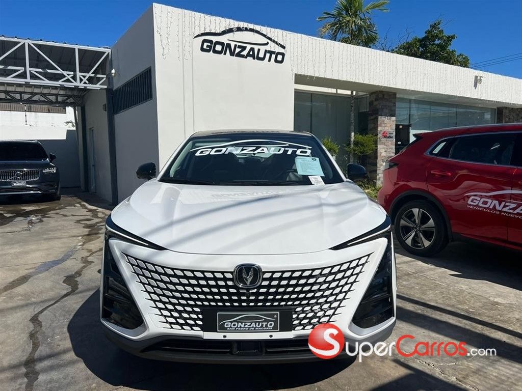 2027 Changan UNI-T