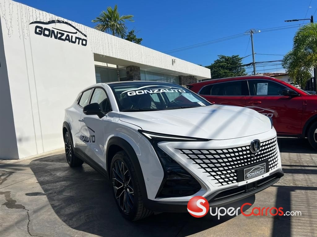 2027 Changan UNI-T — foto 2 / 6