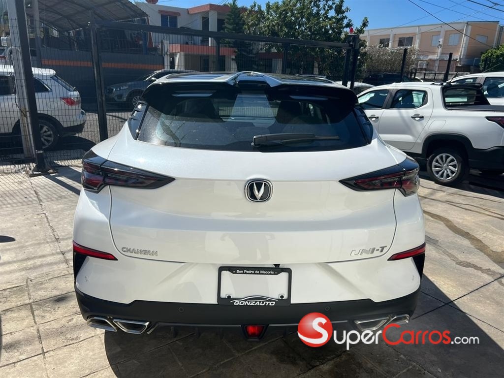 2027 Changan UNI-T — foto 4 / 6