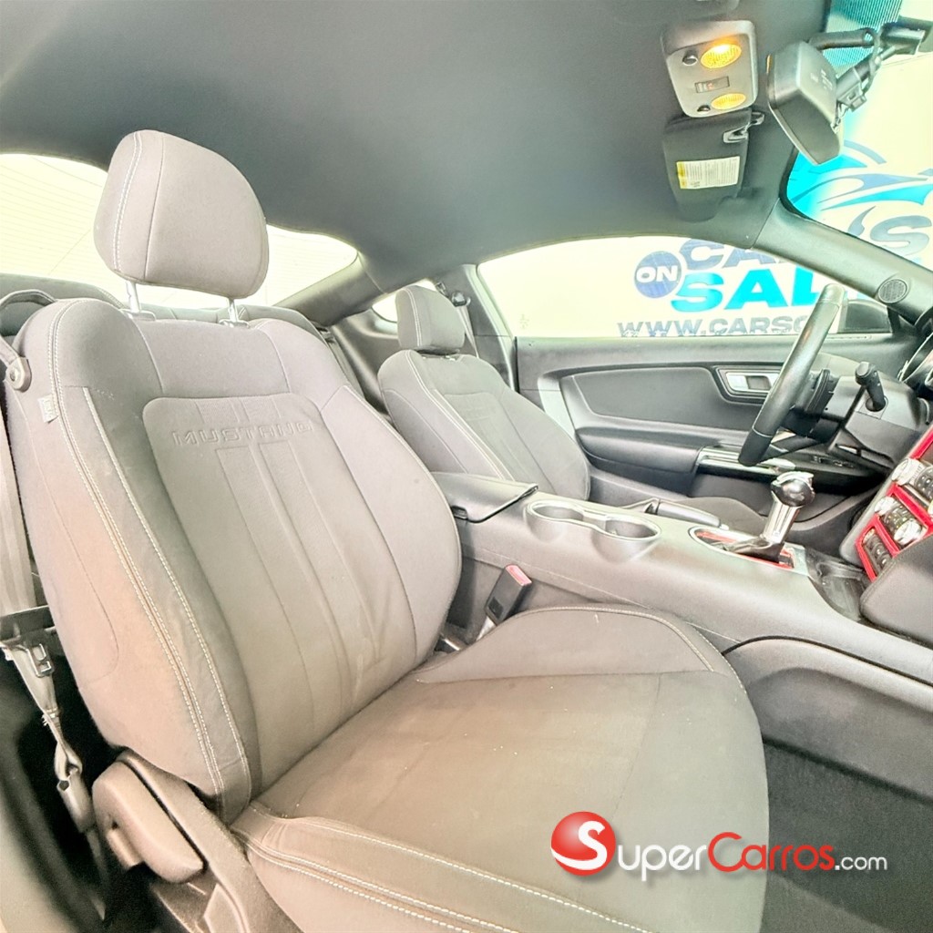 2019 Ford Mustang Ecoboost — foto 7 / 10