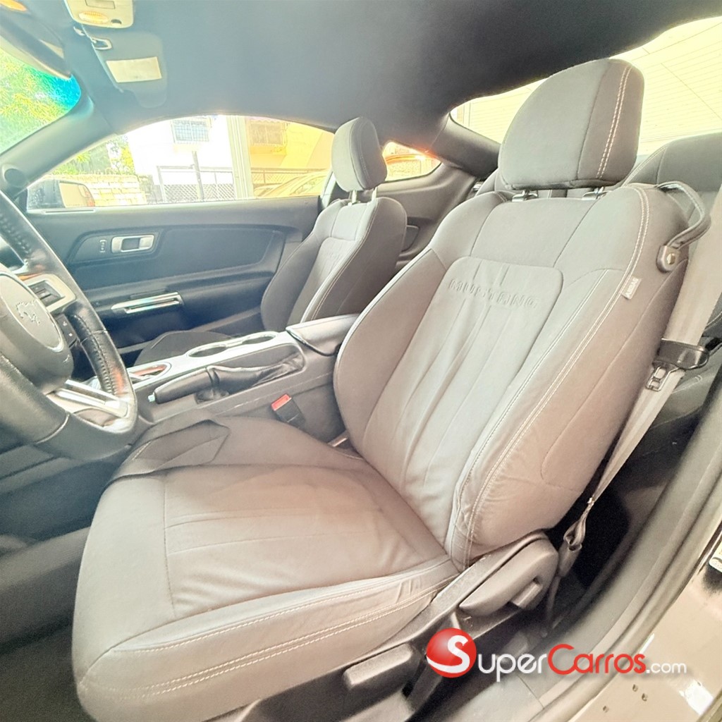 2019 Ford Mustang Ecoboost — foto 8 / 10