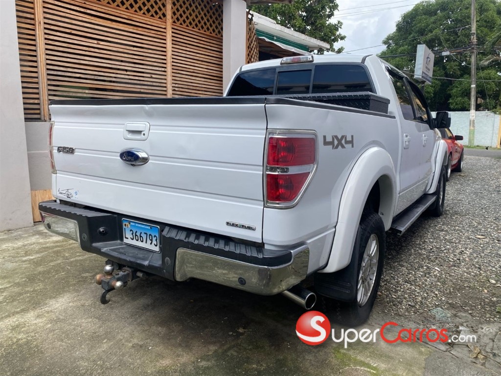 2011 Ford F 150 Lariat — foto 3 / 9