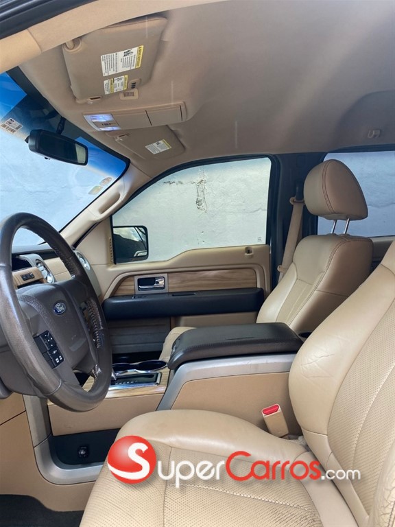 2011 Ford F 150 Lariat — foto 5 / 9