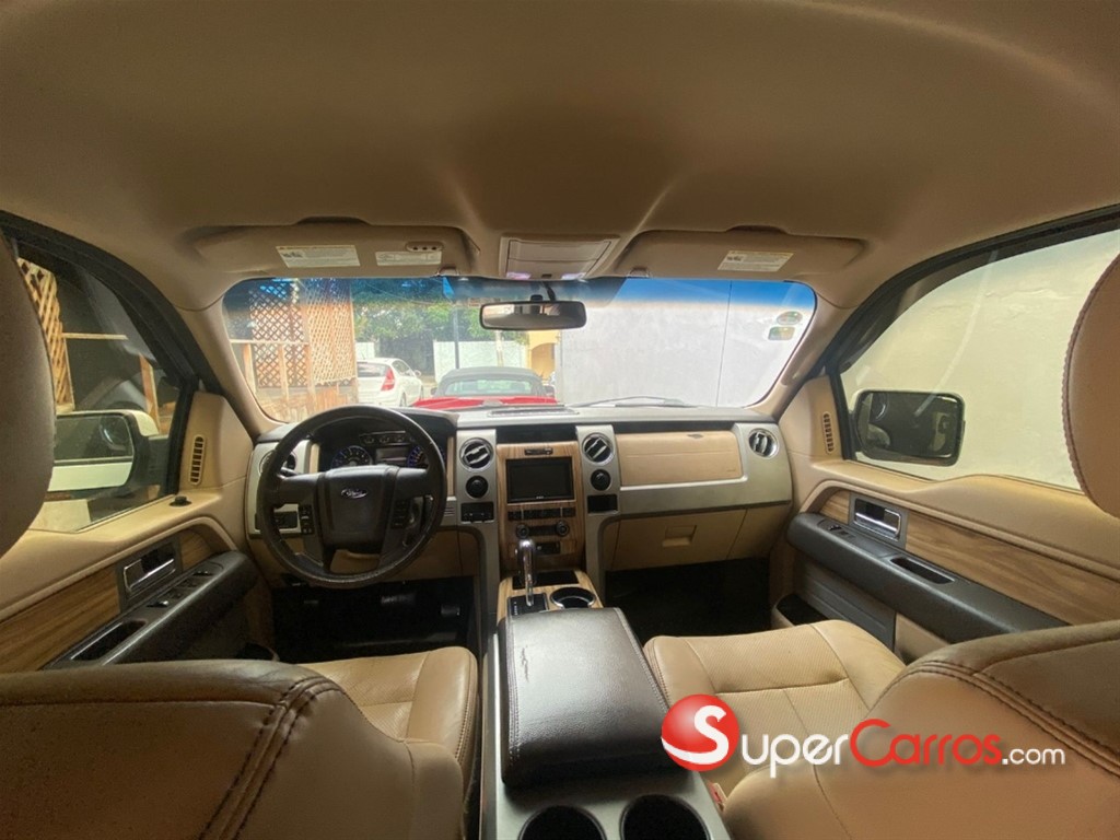 2011 Ford F 150 Lariat — foto 9 / 9