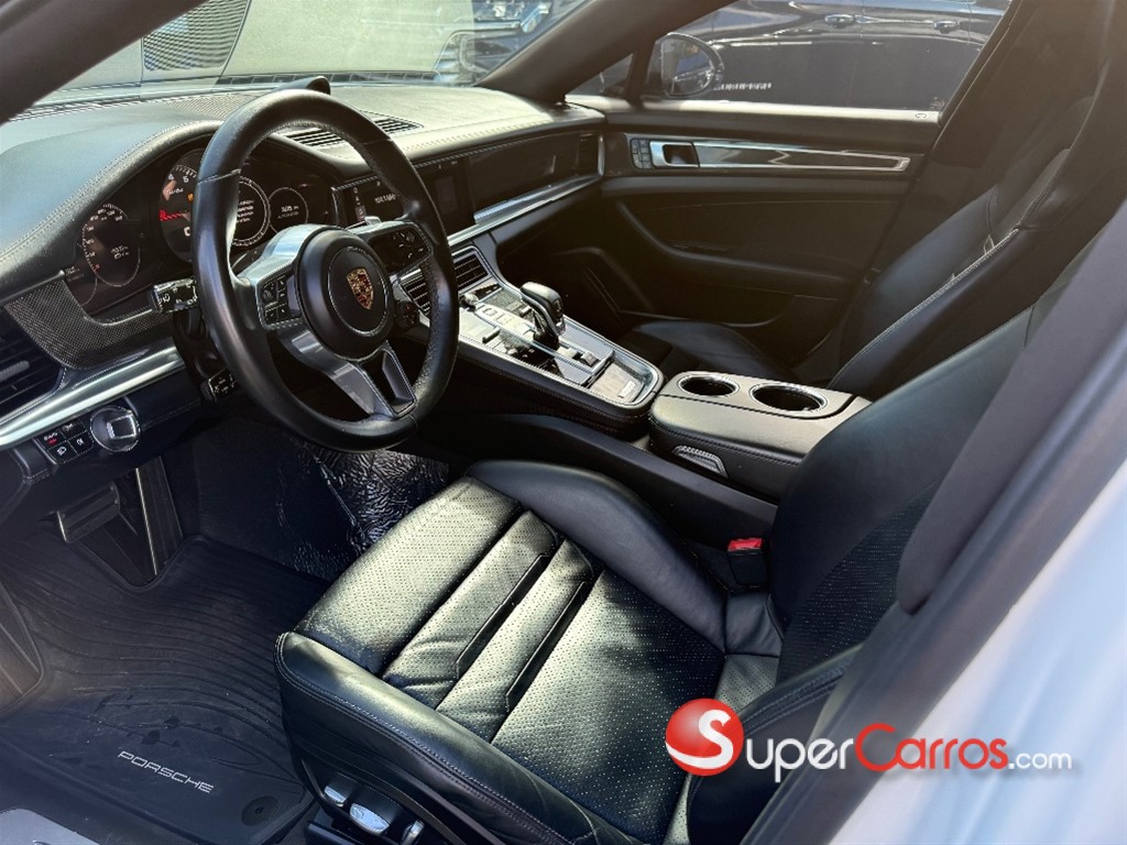 2018 Porsche Panamera Turbo — foto 3 / 7