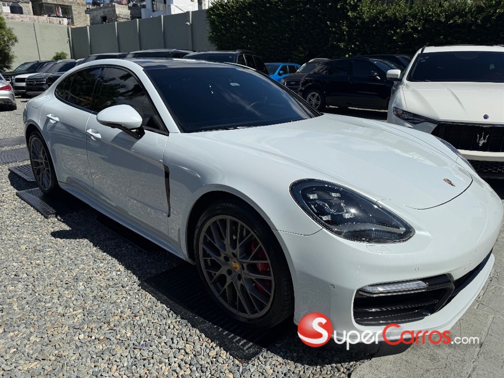 2018 Porsche Panamera Turbo — foto 5 / 7