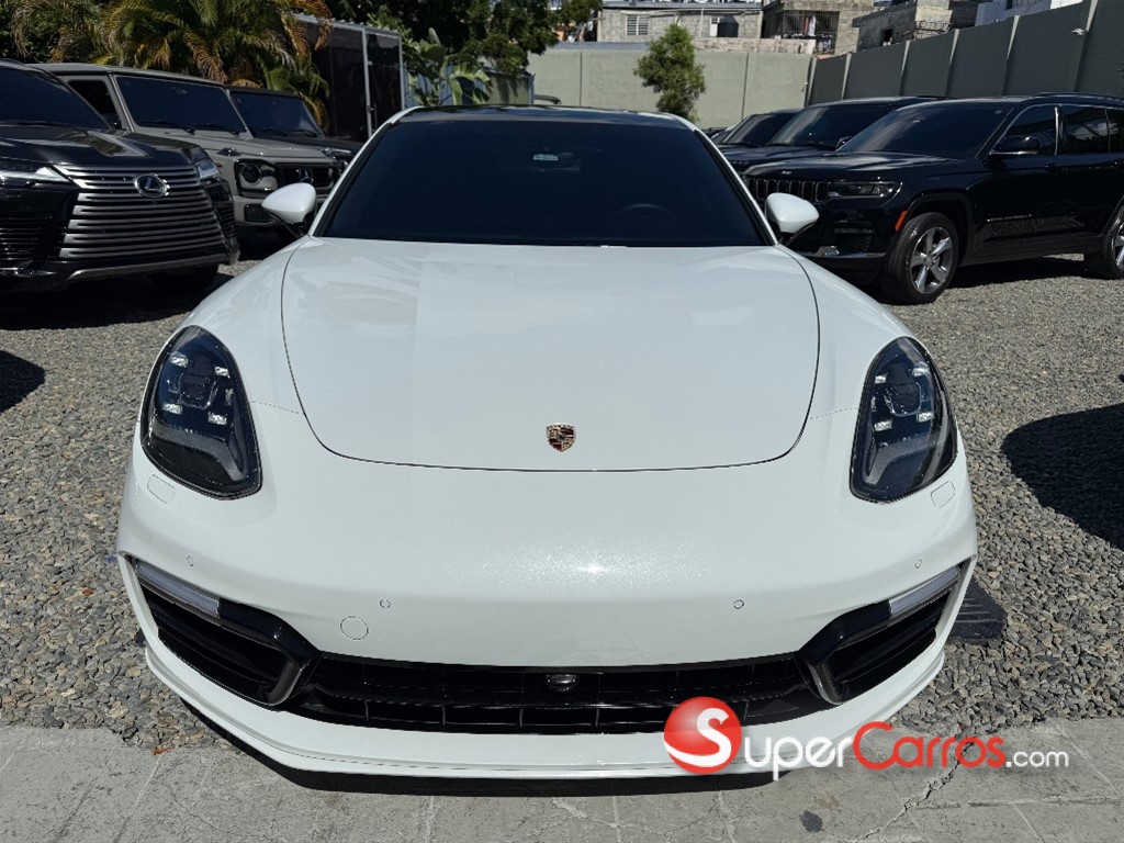 2018 Porsche Panamera Turbo — foto 6 / 7