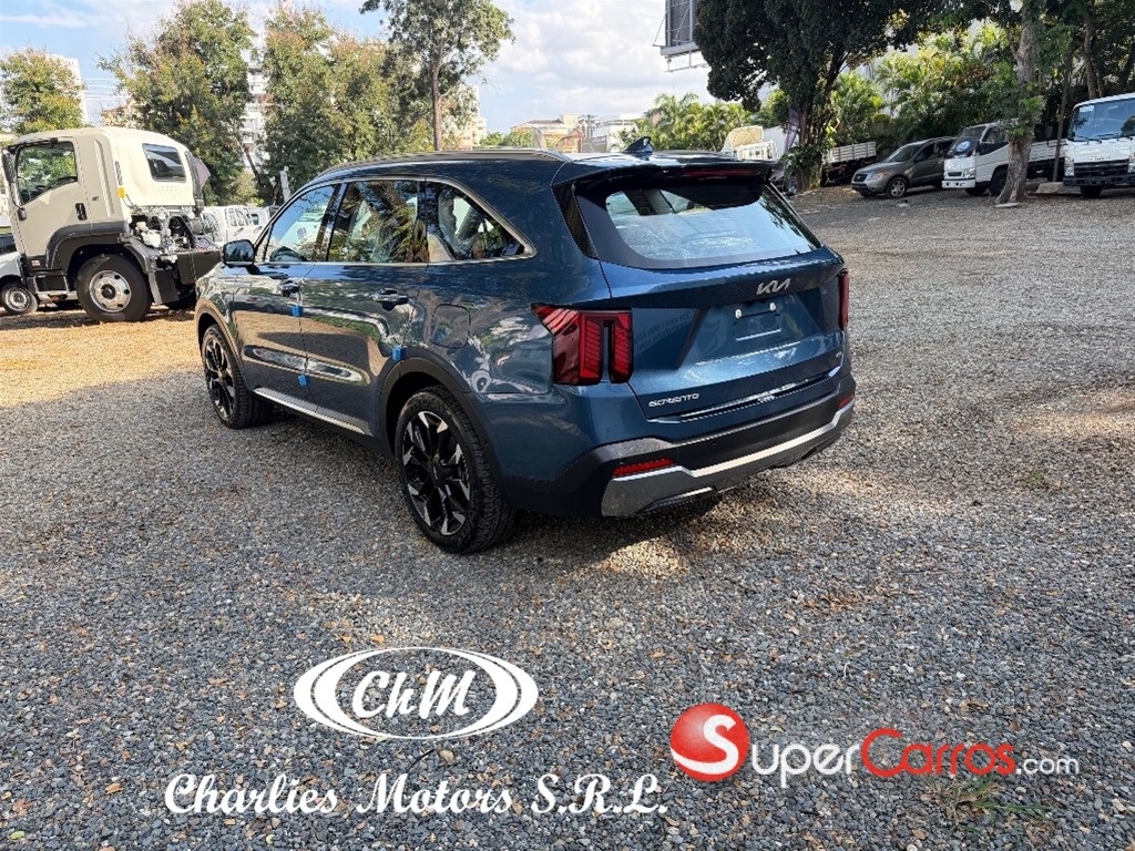 2027 Kia Sorento Limited — foto 4 / 12