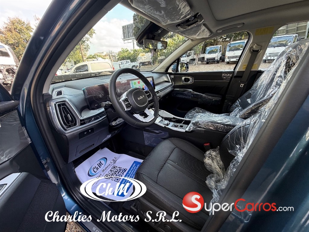 2027 Kia Sorento Limited — foto 5 / 12
