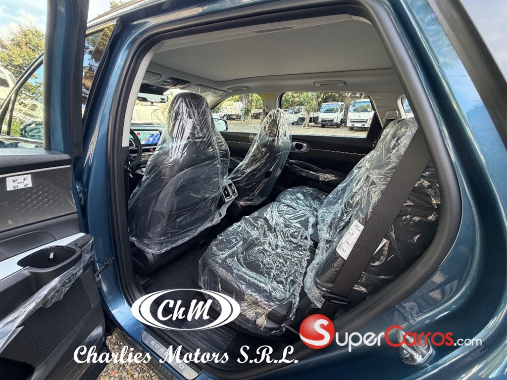 2027 Kia Sorento Limited — foto 6 / 12