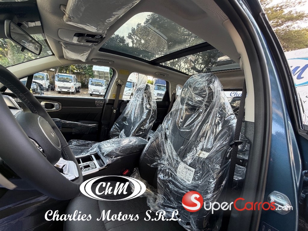 2027 Kia Sorento Limited — foto 7 / 12