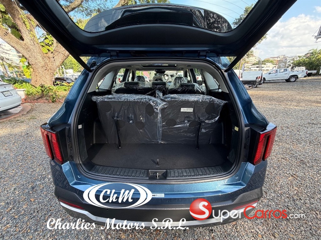 2027 Kia Sorento Limited — foto 11 / 12