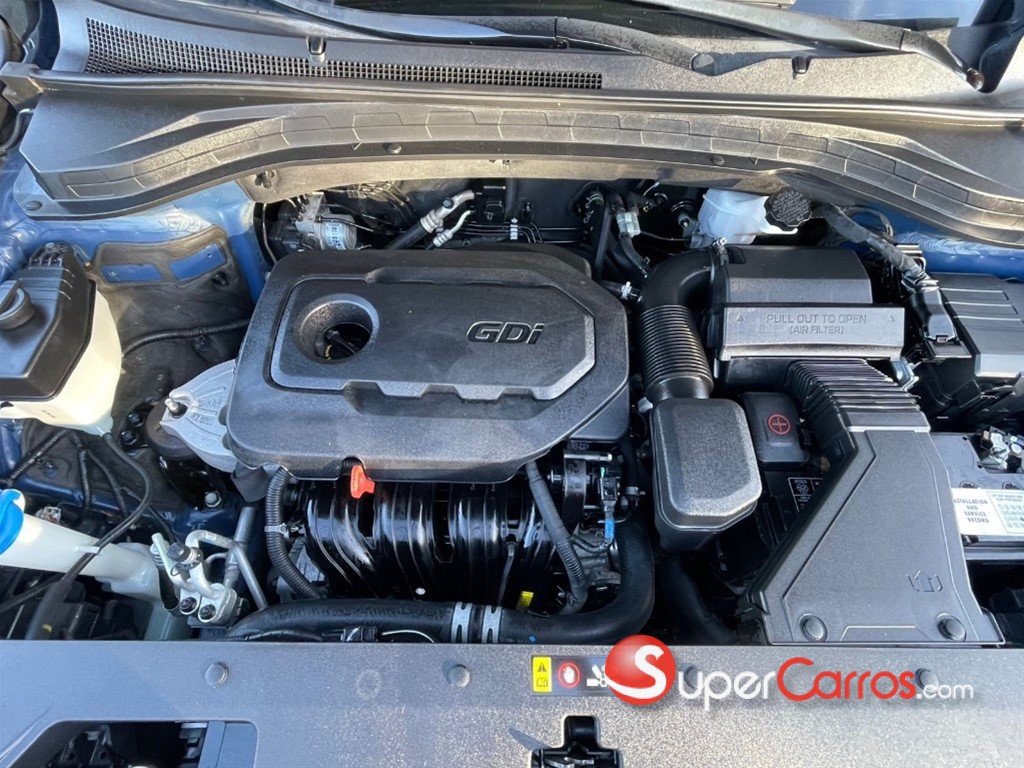 2020 Hyundai Santa Fe SE — foto 11 / 11