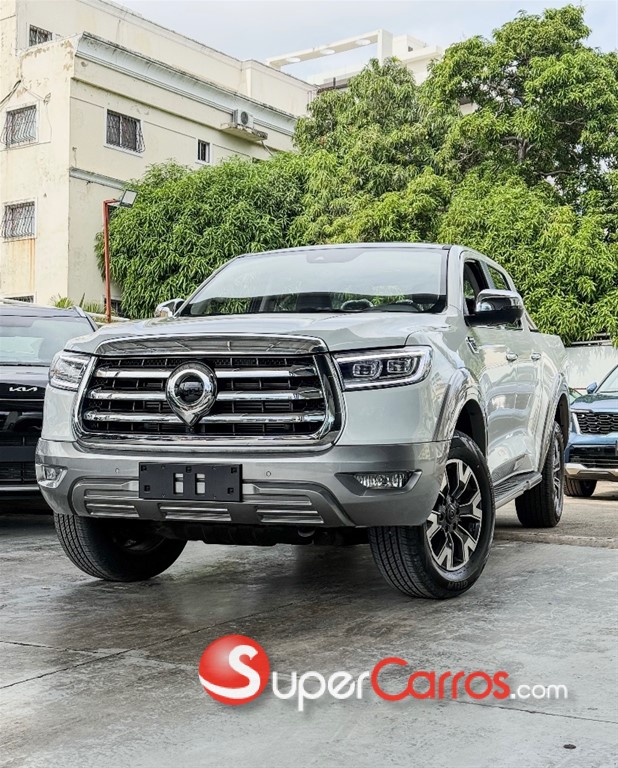 2026 GWM Poer