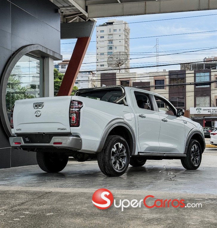 2026 GWM Poer — foto 2 / 12
