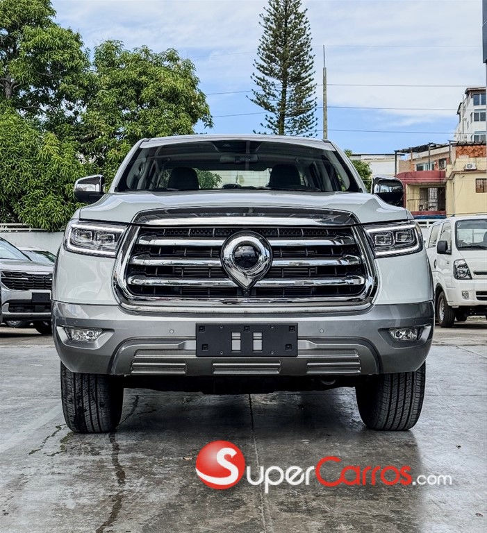 2026 GWM Poer — foto 10 / 12