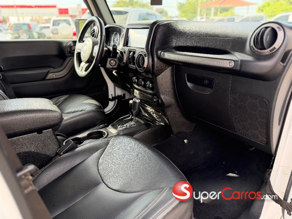 2018 Jeep Wrangler Unlimited Sport — foto 3 / 10