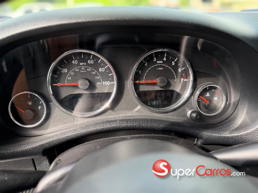 2018 Jeep Wrangler Unlimited Sport — foto 8 / 10