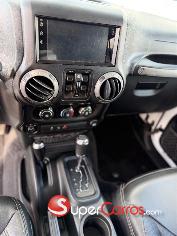 2018 Jeep Wrangler Unlimited Sport — foto 9 / 10