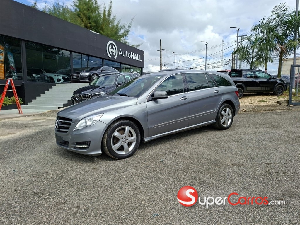 2013 Mercedes-Benz Clase R 300