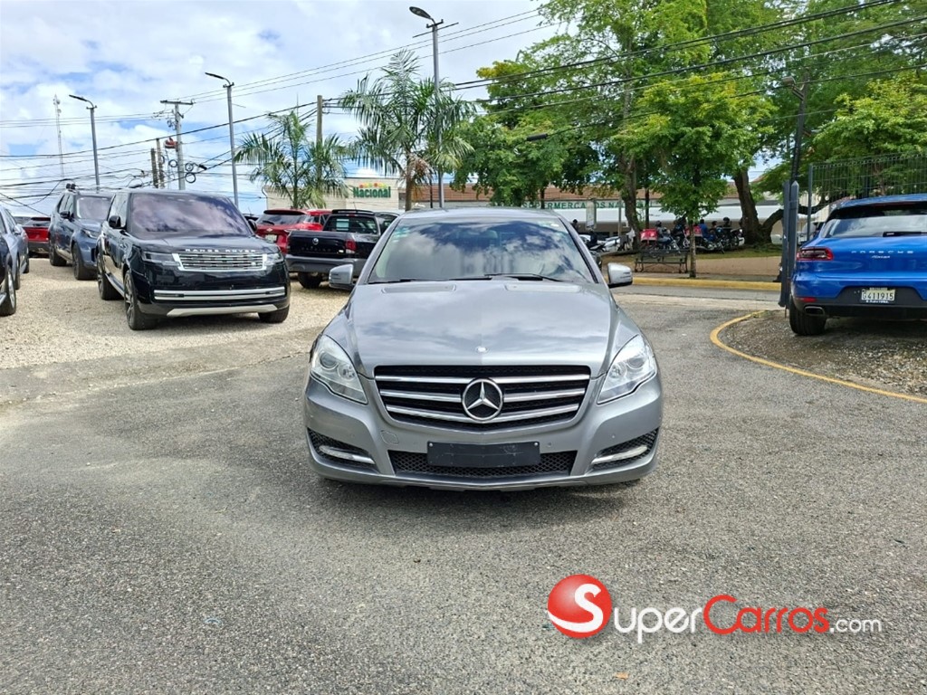 2013 Mercedes-Benz Clase R 300 — foto 3 / 9
