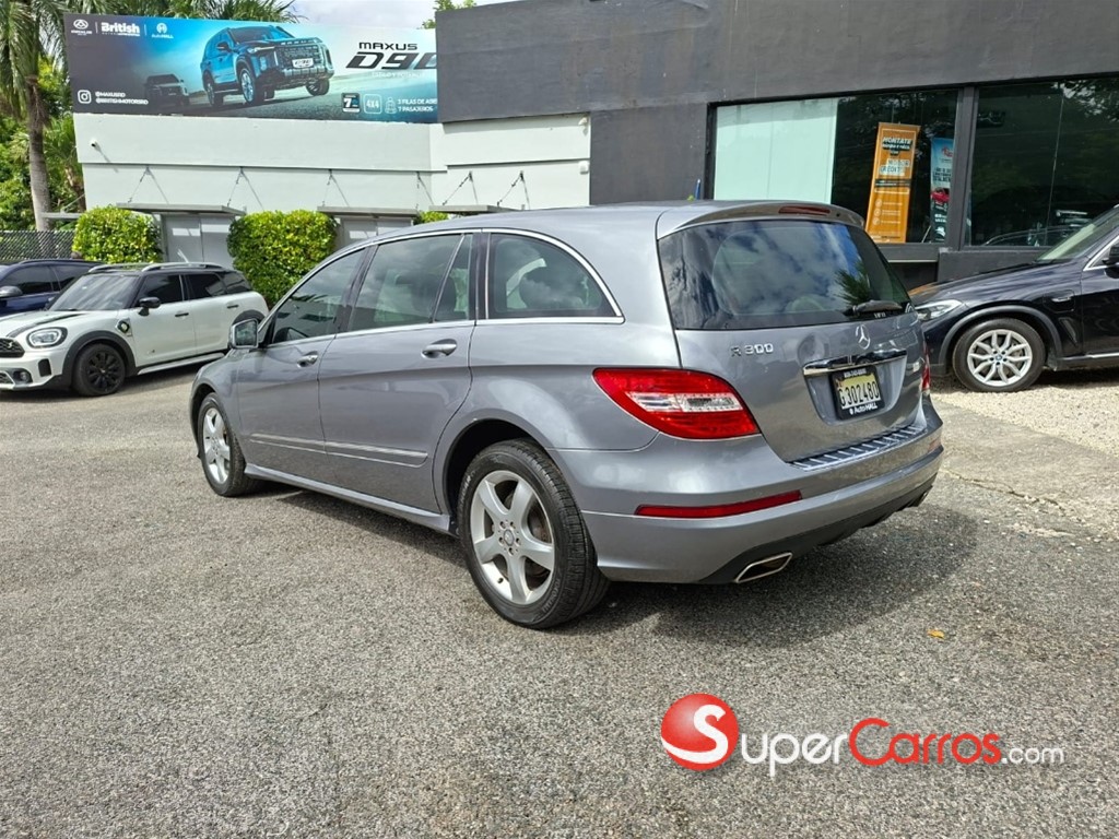 2013 Mercedes-Benz Clase R 300 — foto 4 / 9