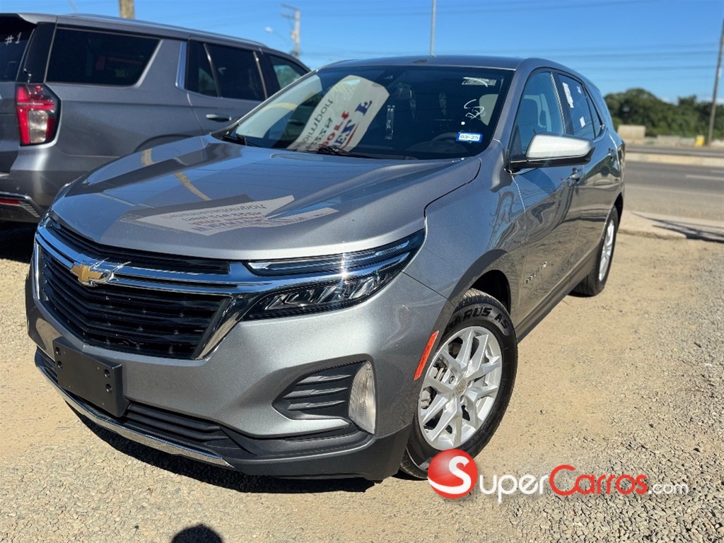 2023 Chevrolet Equinox LT — foto 2 / 11