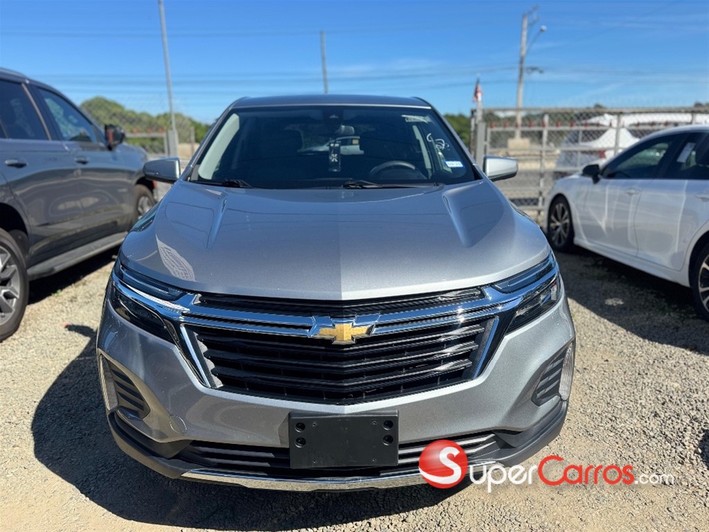 2023 Chevrolet Equinox LT — foto 3 / 11