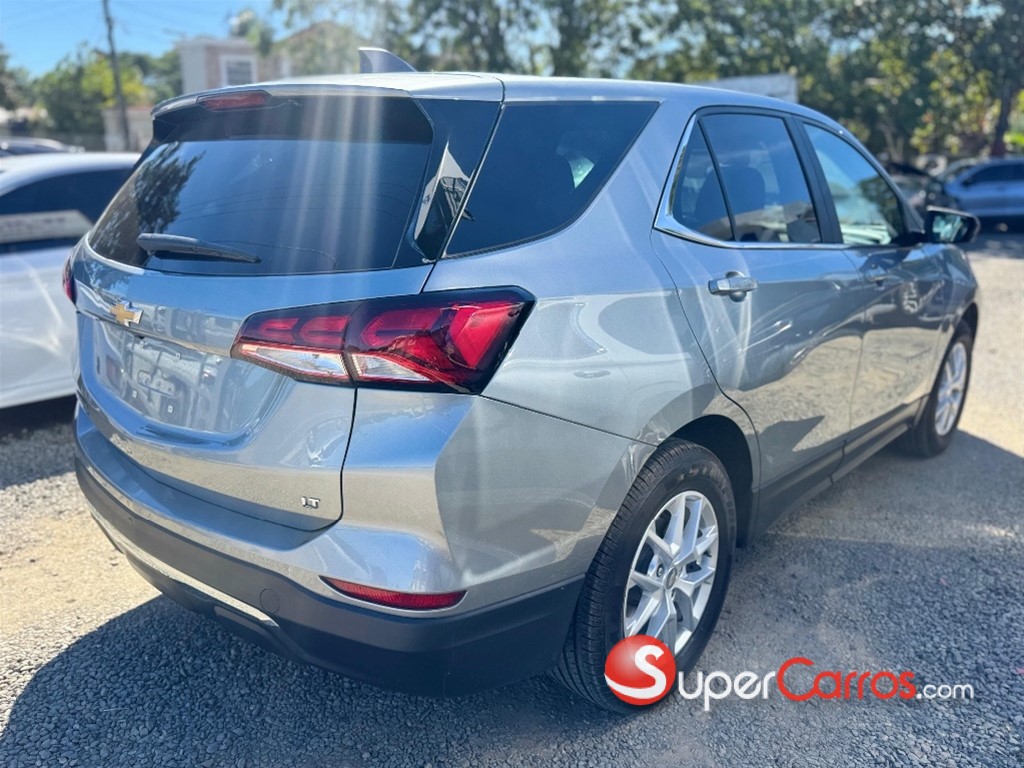 2023 Chevrolet Equinox LT — foto 4 / 11