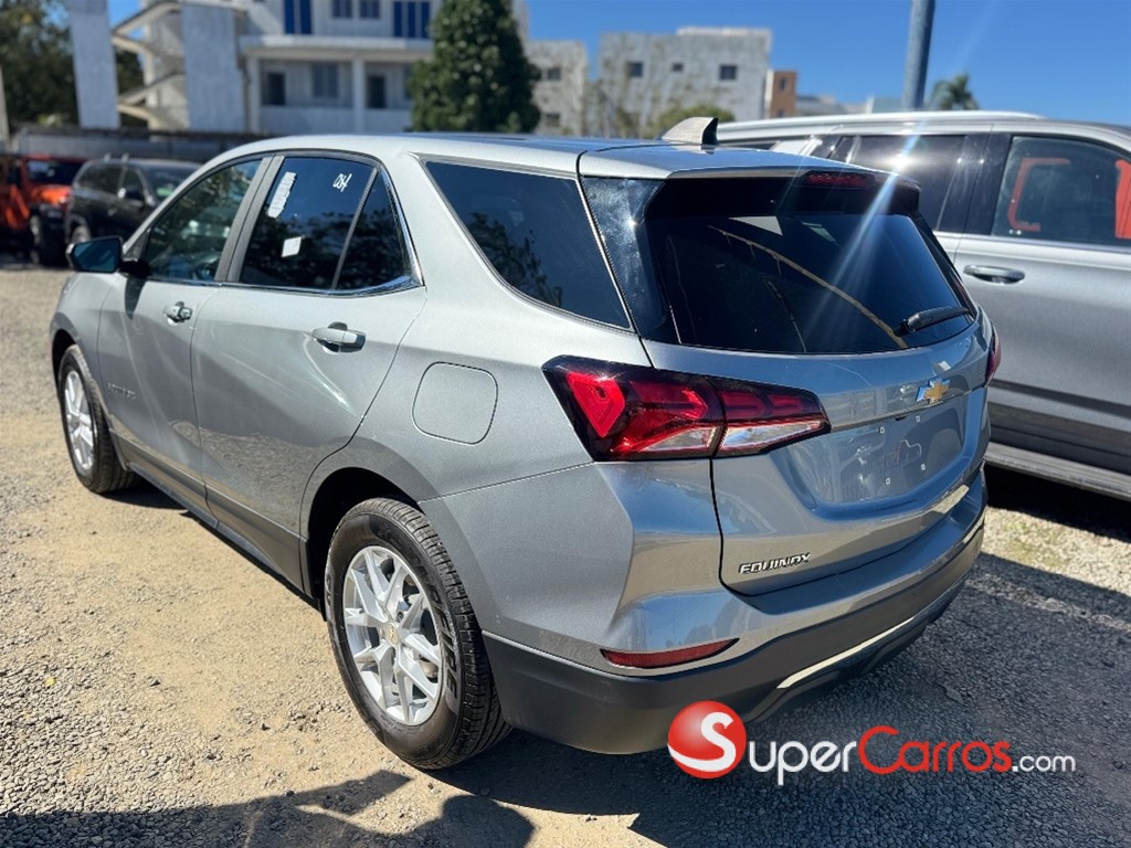 2023 Chevrolet Equinox LT — foto 5 / 11
