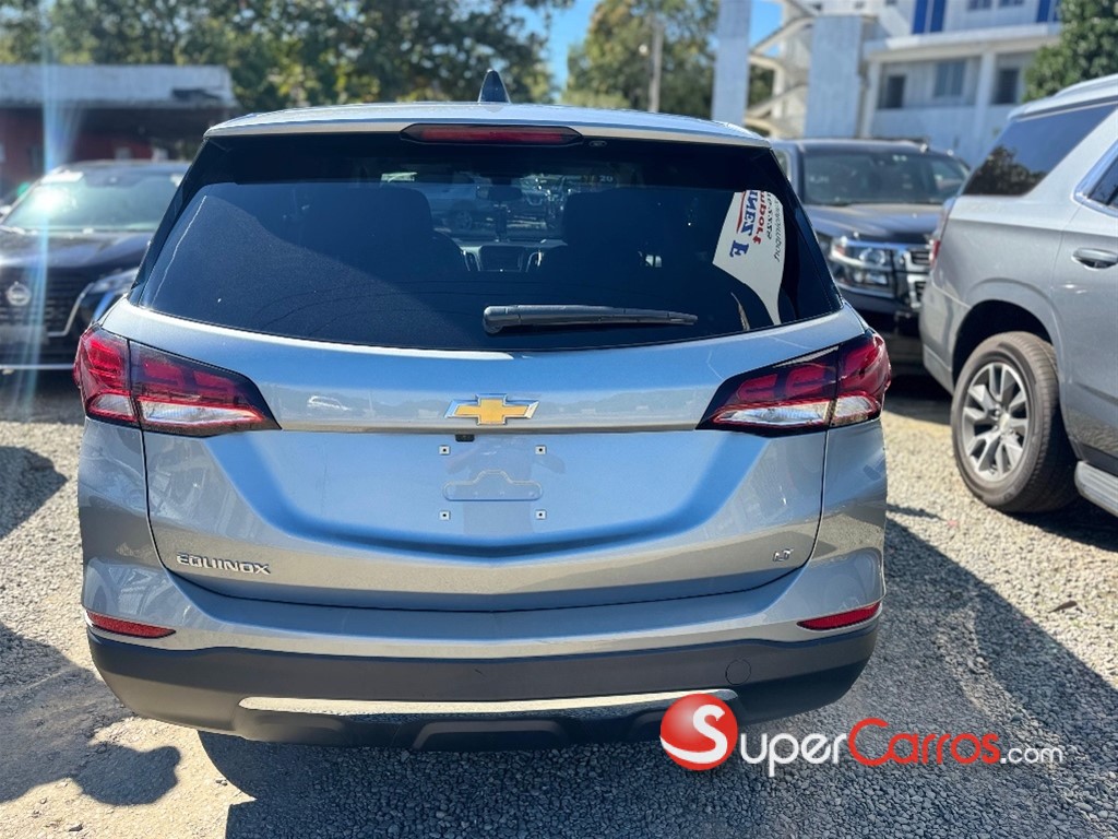 2023 Chevrolet Equinox LT — foto 6 / 11