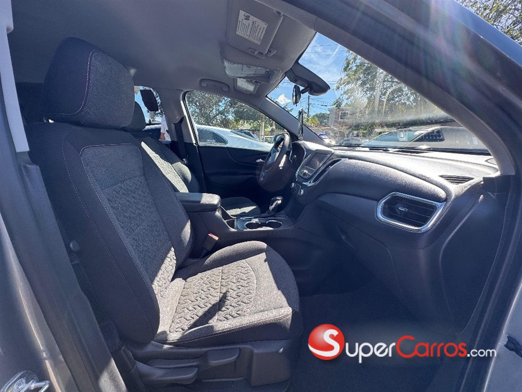 2023 Chevrolet Equinox LT — foto 7 / 11