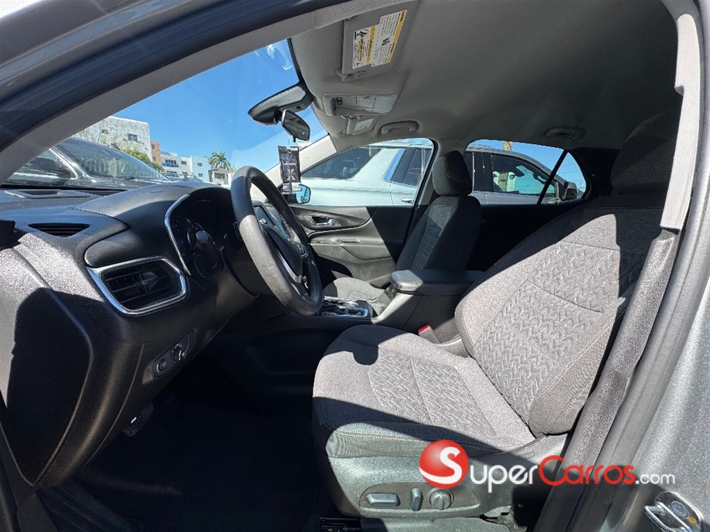 2023 Chevrolet Equinox LT — foto 8 / 11