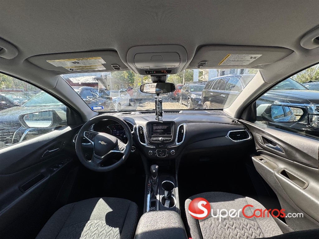 2023 Chevrolet Equinox LT — foto 9 / 11