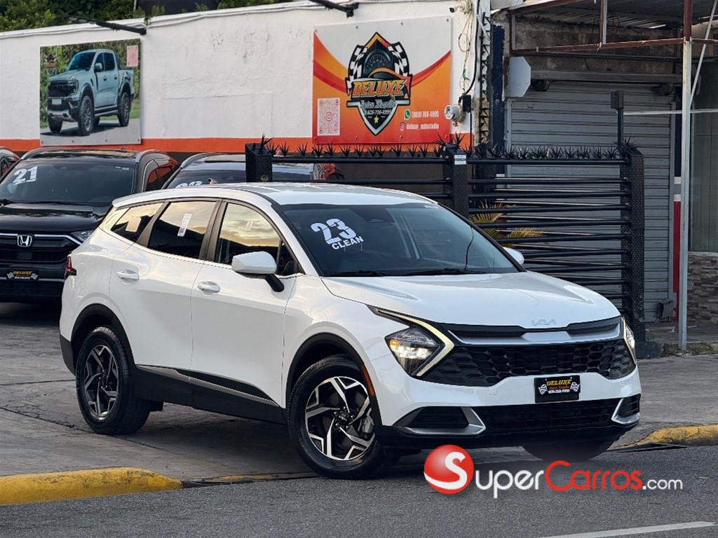 2023 Kia Sportage LX