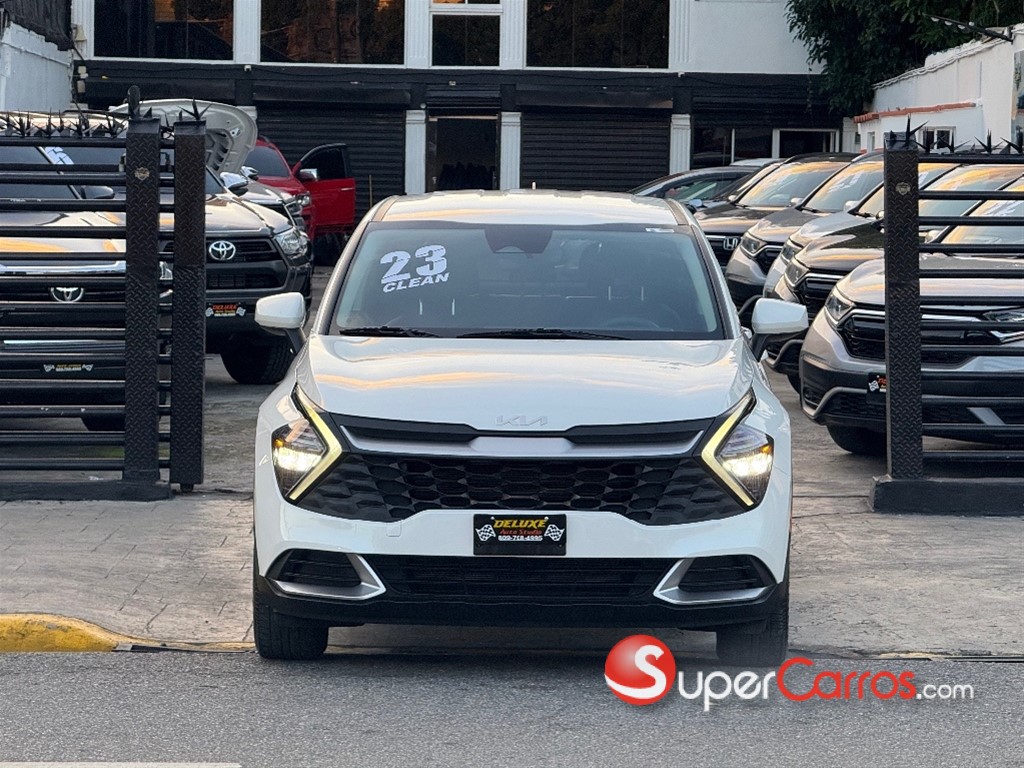 2023 Kia Sportage LX — foto 2 / 12