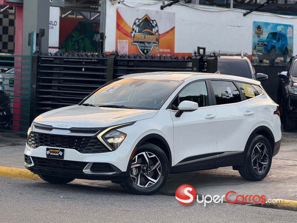 2023 Kia Sportage LX — foto 3 / 12
